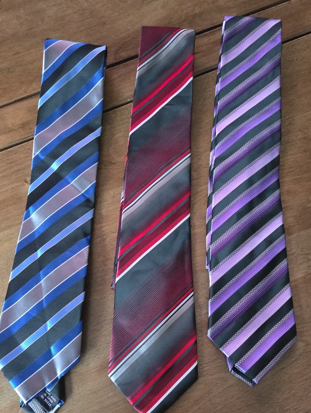 Men's Tie Collection - Classic Formal